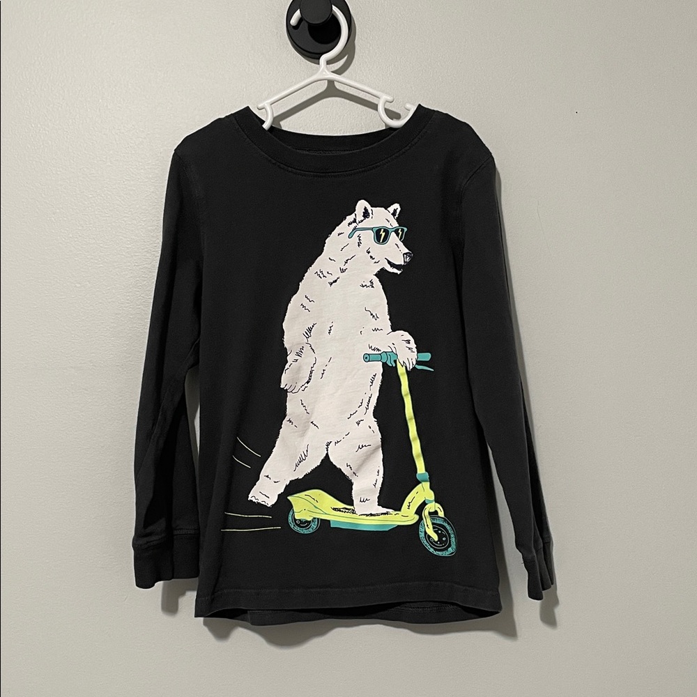Carters Long Sleeve T-shirt size 6